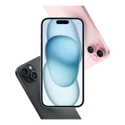 iPhone 15 256GB Black - iPhone 15 - Apple 3