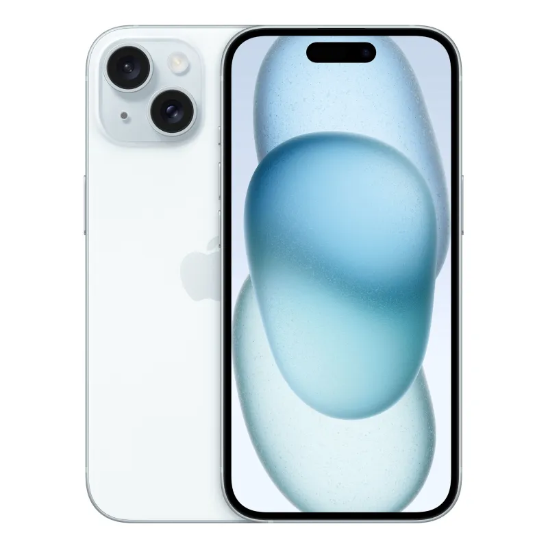 iPhone 15 256GB Blue - iPhone 15 - Apple