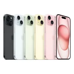 🤑Rebajas iPhone 15 128GB Azul Renovado  5