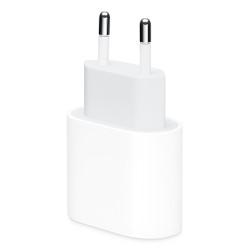 Adaptador Corriente USBC 20W - iPhone Accessories - Apple