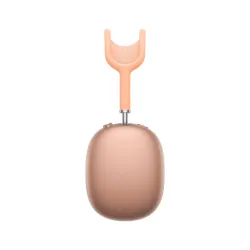 AirPods Max Naranja - iPhone Accessories - Apple 2