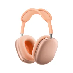 AirPods Max Naranja - iPhone Accessories - Apple 3