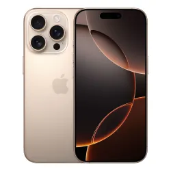 iPhone 16 Pro 256GB Desert Titanium - iPhone 16 Pro - Apple 1