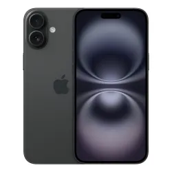 iPhone 16 Plus 128GB Black - iPhone 16 Plus - Apple 1
