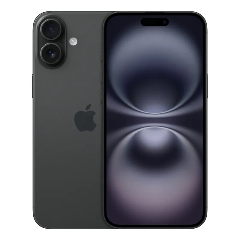 iPhone 16 Plus 128GB Black - iPhone 16 Plus - Apple