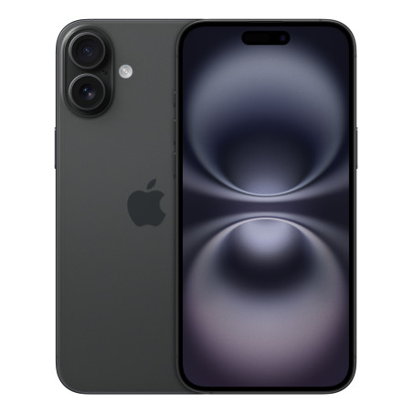 iPhone 16 Plus 128GB Black - iPhone 16 Plus - Apple