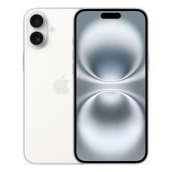 iPhone 16 Plus 128GB White - iPhone 16 Plus - Apple