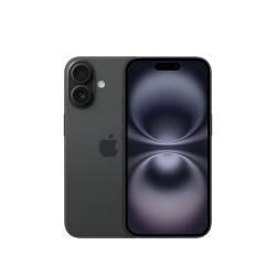 iPhone 16 128GB Black - iPhone 16 - Apple