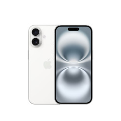 iPhone 16 128GB White - iPhone 16 - Apple