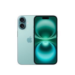 iPhone 16 256GB Teal - iPhone 16 - Apple