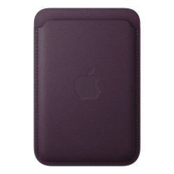 iPhone FineWoven Wallet BlackBerry - iPhone Accessories - Apple