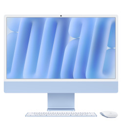 iMac 24 Retina Display 4.5K M4 16GB 256GB Blue - iMac - Apple