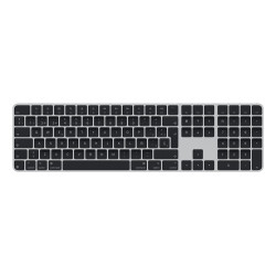 Magic Keyboard Touch ID Numeric Keypad MacSpanish Black - Mac Accessories - Apple