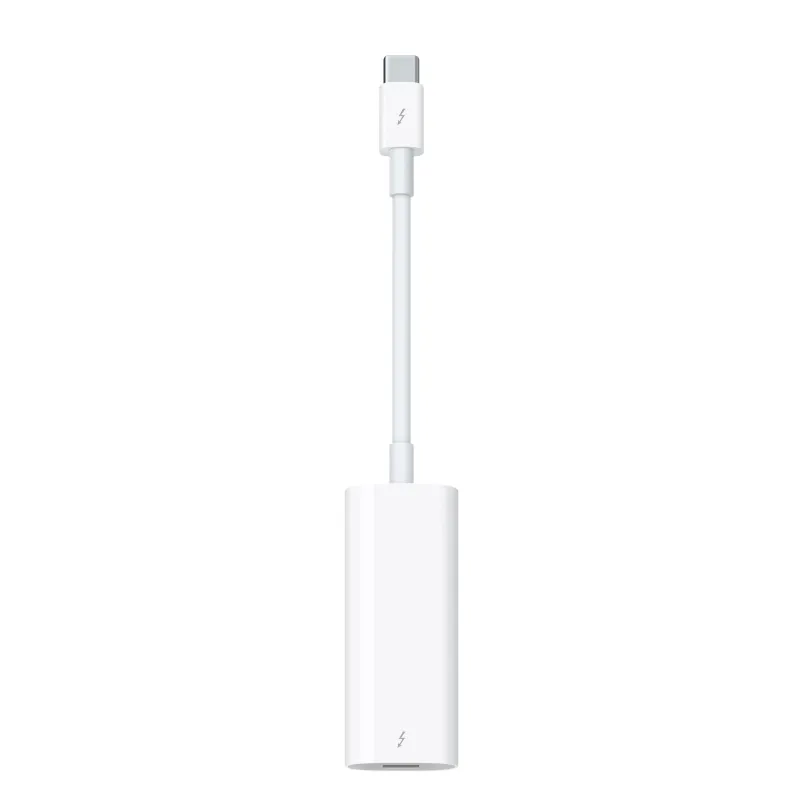 Thunderbolt 3Thunderbolt 2 Adapter - Mac Accessories - Apple