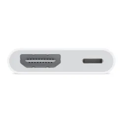 LightningDigital AV Adapter - iPad Accessories - Apple 2