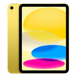 iPad 11 Wi-Fi Cell 128GB Yellow - iPad 11 - Apple