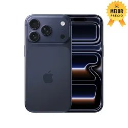 iPhone 17 Pro 256GB Deep Blue - iPhone 17 Pro - Apple 2