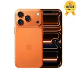 iPhone 17 Pro 512GB Cosmic Orange - iPhone 17 Pro - Apple 1
