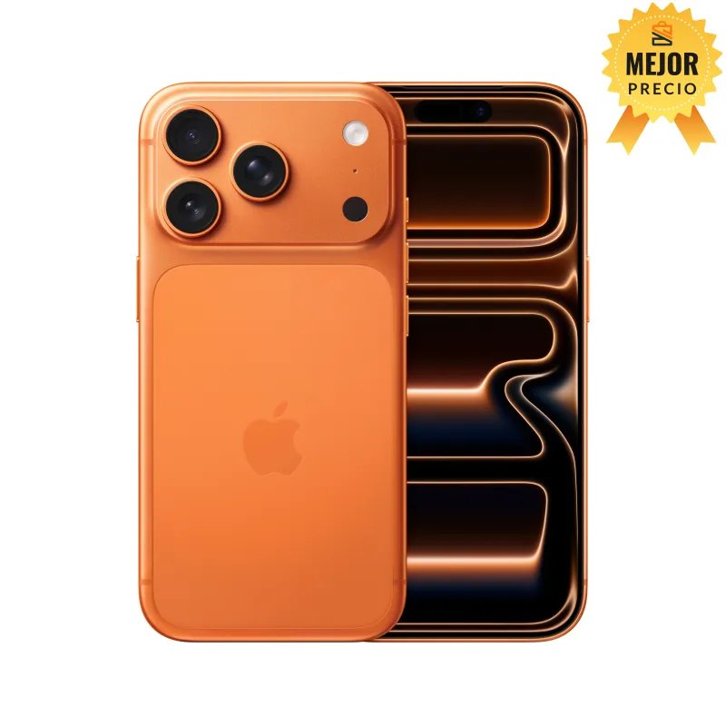 iPhone 17 Pro 512GB Cosmic Orange - iPhone 17 Pro - Apple
