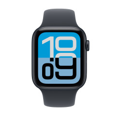 Watch SE 3 44 mm Medianoche correa deportiva S/M - Apple Watch SE 3 - Apple