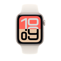 Watch SE 3 44 mm Cell Blanco estrella correa deportiva S/M - Apple Watch SE 3 - Apple