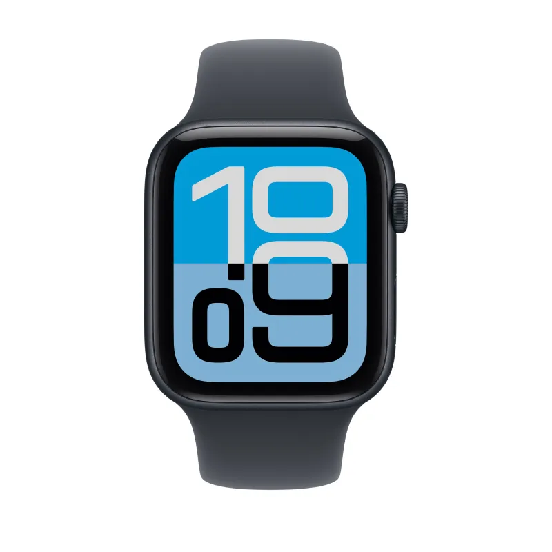 Watch SE 3 40 mm Medianoche correa deportiva S/M - Apple Watch SE 3 - Apple
