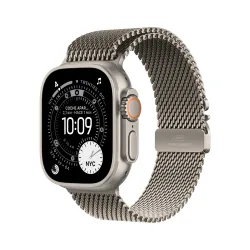 Watch Ultra 3 Cell 49mm Titanio Natural Correa Milanese S - Watch Ultra 3 - Apple 2