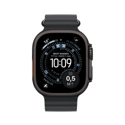 Watch Ultra 3 Cell 49mm Titanio Negro Correa ocean negro - Watch Ultra 3 - Apple