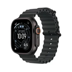 Watch Ultra 3 Cell 49mm Titanio Negro Correa ocean negro - Watch Ultra 3 - Apple 2
