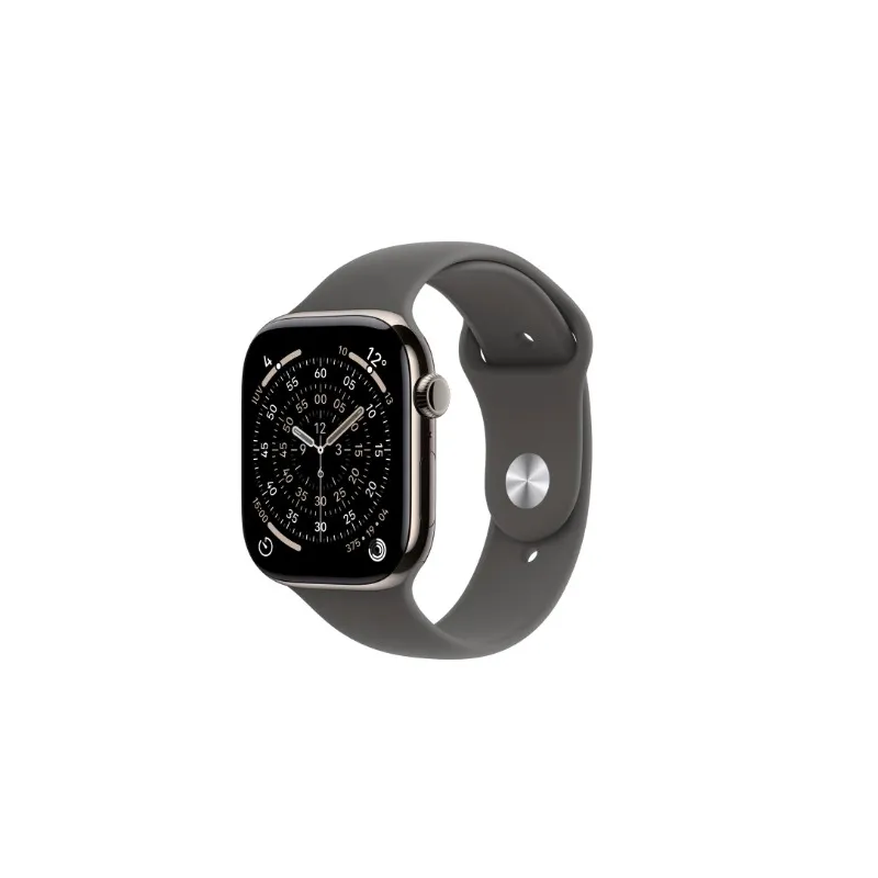 Watch 11 Cell 46mm Natural Correa deportiva gris piedra S/M - Watch Series 11 - Apple