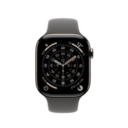 Watch 11 Cell 46mm Natural Correa deportiva gris piedra M/L - Watch Series 11 - Apple