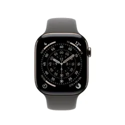 Watch 11 Cell 46mm Natural Correa deportiva gris piedra M/L - Watch Series 11 - Apple 1