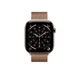 Watch 11 Cell 46mm Oro Correa Milanese Loop M/L - Watch Series 11 - Apple