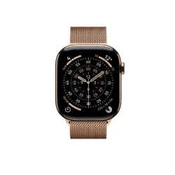 Watch 11 Cell 46mm Oro Correa Milanese Loop M/L - Watch Series 11 - Apple 1
