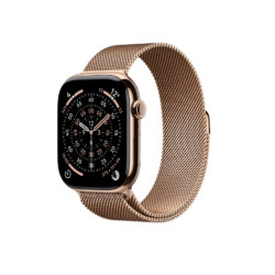 Watch 11 Cell 46mm Oro Correa Milanese Loop S/M - Watch Series 11 - Apple