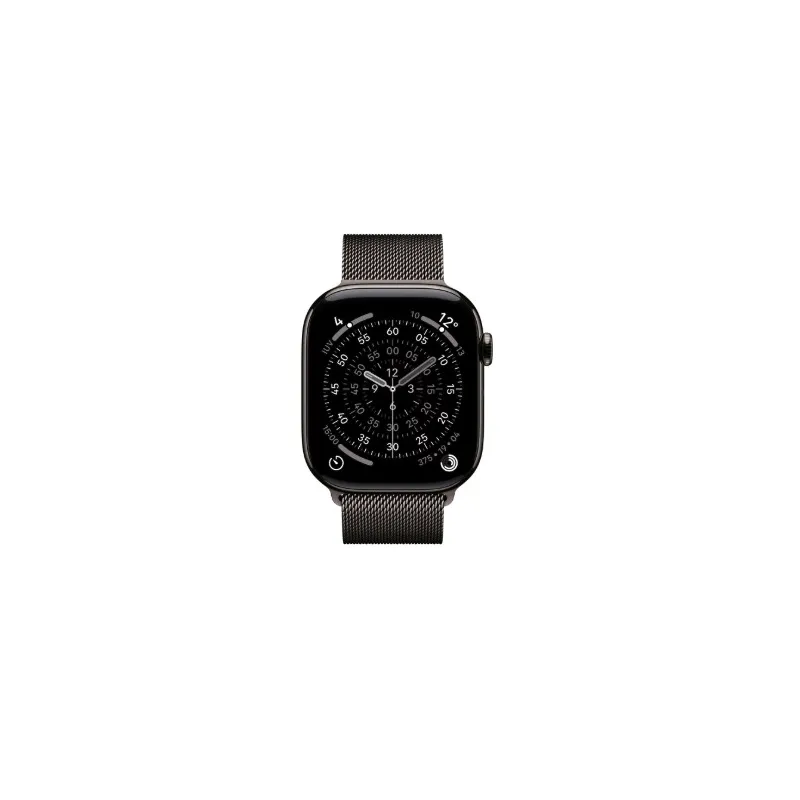 Watch 11 Cell 46mm Grafito Correa Milanese Loop S/M - Watch Series 11 - Apple