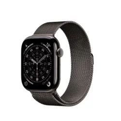 Watch 11 Cell 46mm Grafito Correa Milanese Loop M/L - Watch Series 11 - Apple 2