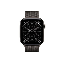 Watch 11 Cell 46mm Grafito Correa Milanese Loop M/L - Watch Series 11 - Apple