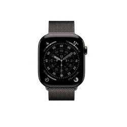 Watch 11 Cell 46mm Grafito Correa Milanese Loop M/L - Watch Series 11 - Apple 1