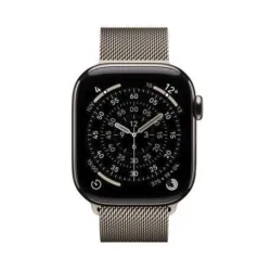 Watch 11 Cell 42mm Natural Correa Milanese Loop - Watch Series 11 - Apple 1