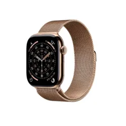 Watch 11 Cell 42mm Oro Correa Milanese Loop - Watch Series 11 - Apple 2