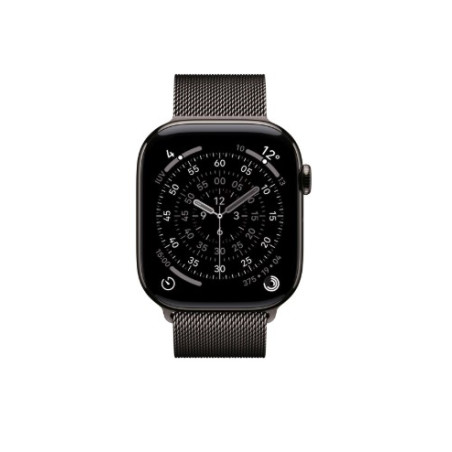 Watch 11 Cell 42mm Grafito Correa Milanese Loop - Watch Series 11 - Apple