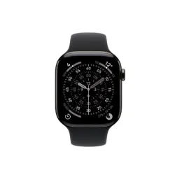 Watch 11 Cell 42mm Grafito Correa deportiva negra S/M - Watch Series 11 - Apple 1