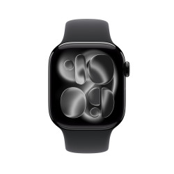 Watch 11 Cell 46mm Negro azabache M/L - Watch Series 11 - Apple