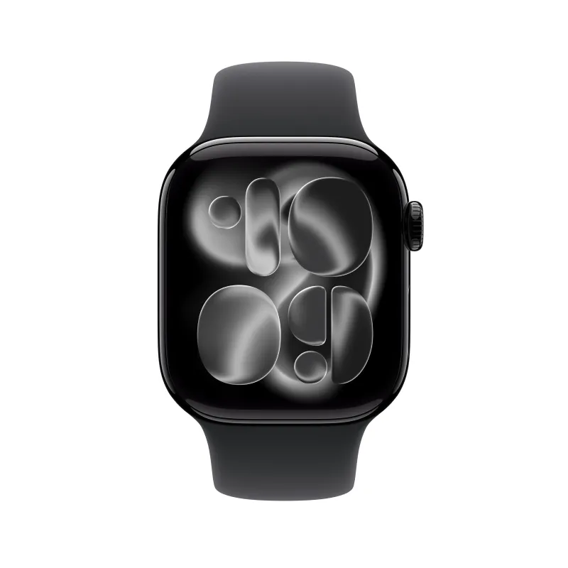 Watch 11 Cell 46mm Negro azabache M/L - Watch Series 11 - Apple