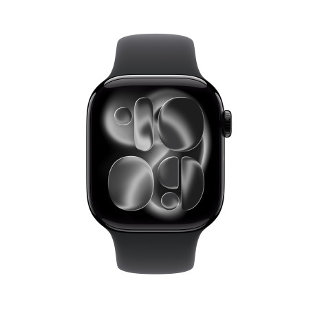 Watch 11 Cell 46mm Negro azabache M/L - Watch Series 11 - Apple