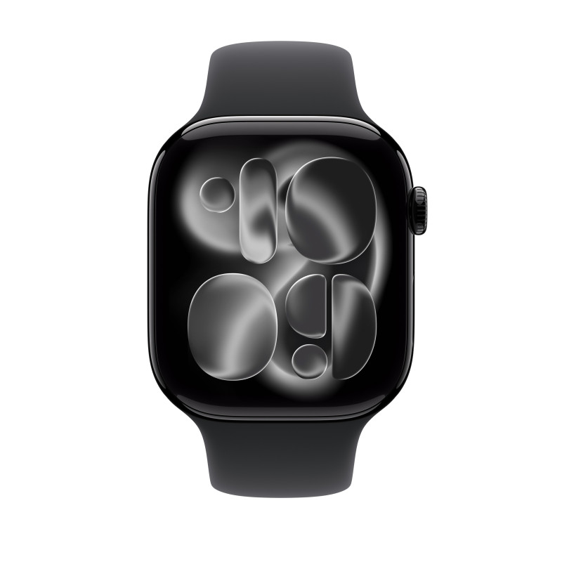 Watch 11 42mm Jet Black M/L