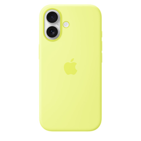 iPhone 17 Neon Yellow MagSafe Case - iPhone Accessories - Apple