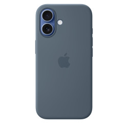 iPhone 17 Marine Blue MagSafe Case - iPhone Accessories - Apple
