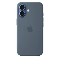 iPhone 17 Marine Blue MagSafe Case - iPhone Accessories - Apple 1